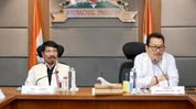 Arunachal, Assam join forces to crack down on illicit liquor trade, boost excise revenue Arunachal, Assam join forces to crack down on illicit liquor trade, boost excise revenue