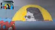 Zubeen Garg's ‘Comrade Never Die’ mural removed in Guwahati, Garima Saikia Garg responds Zubeen Garg's ‘Comrade Never Die’ mural removed in Guwahati, Garima Saikia Garg responds