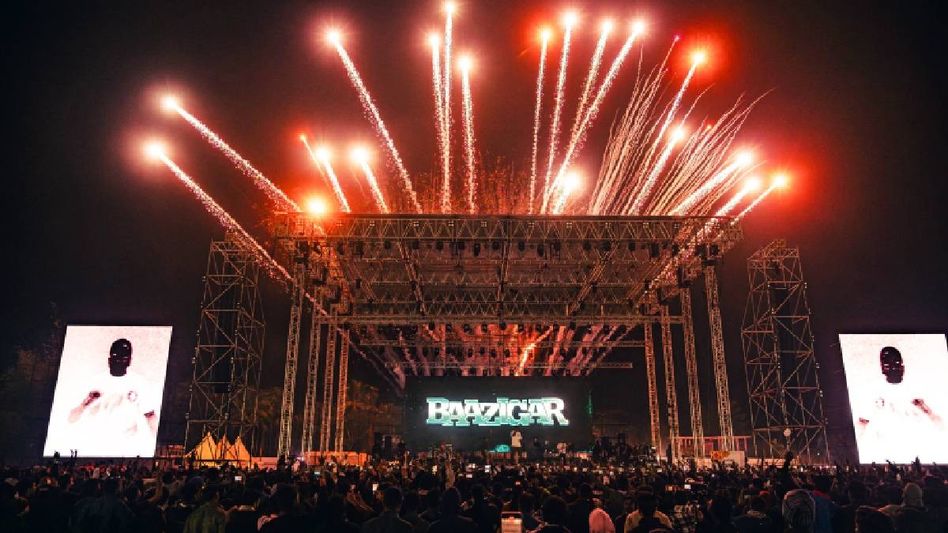 Guwahati to host BURPP Festival 2026 this October with focus on music, culture and community; Divine to headline Day 1 Guwahati to host BURPP Festival 2026 this October with focus on music, culture and community; Divine to headline Day 1