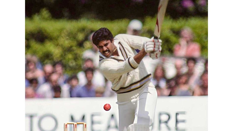 43 years ago today, Kapil Dev delivered a World Cup innings for the ages 43 years ago today, Kapil Dev delivered a World Cup innings for the ages