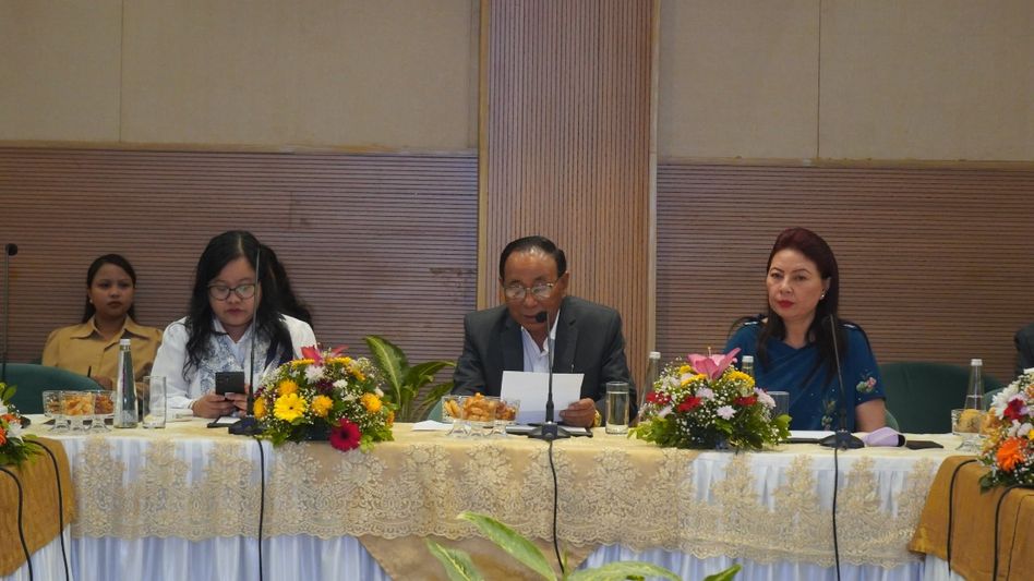New Shillong master plan proposes Rs 450-crore tower, luxury tourism hub New Shillong master plan proposes Rs 450-crore tower, luxury tourism hub
