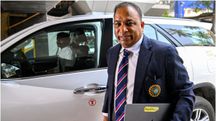 BCCI secretary Devajit Saikia BCCI secretary Devajit Saikia