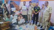 Assam: Drugs worth nearly Rs 12 crore recovered in twin operations in Sribhumi, four arrested Assam: Drugs worth nearly Rs 12 crore recovered in twin operations in Sribhumi, four arrested