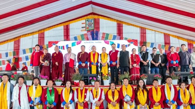 Arunachal CM congratulates new Monpa Mimang Tsogpa leadership, welcomes creation of two key departments