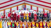 Arunachal CM congratulates new Monpa Mimang Tsogpa leadership, welcomes creation of two key departments Arunachal CM congratulates new Monpa Mimang Tsogpa leadership, welcomes creation of two key departments