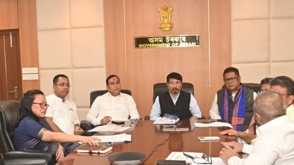 Assam gears up for rollout of Rs 1,929-crore VB-GRAMG scheme; Cabinet panel reviews implementation roadmap Assam gears up for rollout of Rs 1,929-crore VB-GRAMG scheme; Cabinet panel reviews implementation roadmap
