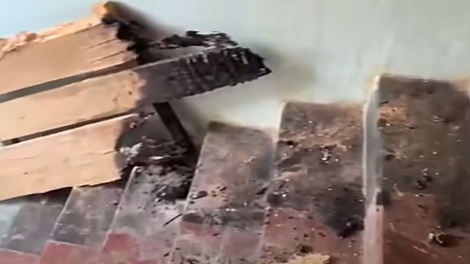 Operation theatre section of Churachandpur district hospital vandalised, fire attempt reported Operation theatre section of Churachandpur district hospital vandalised, fire attempt reported