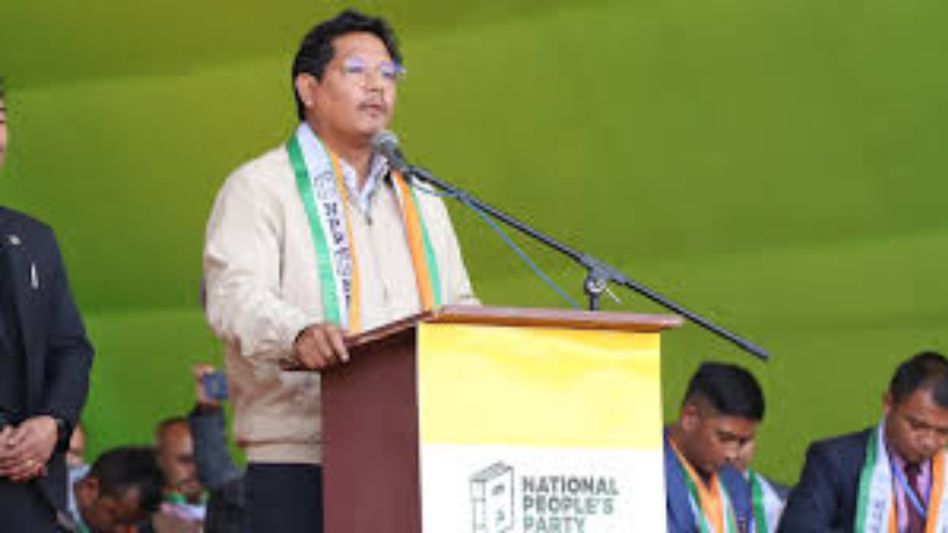 NPP youth front expands organisational base across Manipur, announces key appointments NPP youth front expands organisational base across Manipur, announces key appointments
