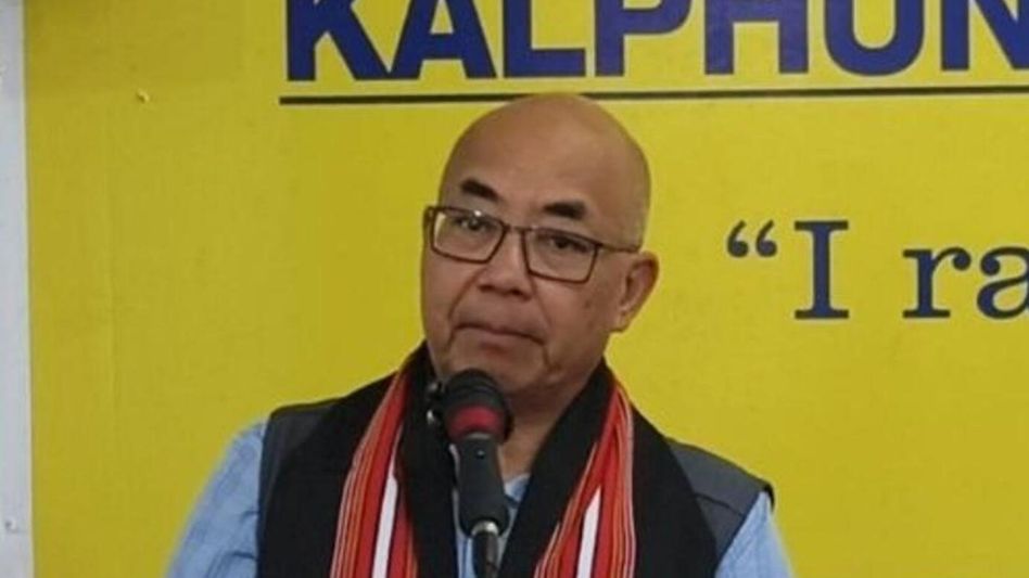 ZPM secures historic first Rajya Sabha seat as Laltluangkima wins Mizoram poll ZPM secures historic first Rajya Sabha seat as Laltluangkima wins Mizoram poll