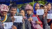Over 95 per cent of Mizoram voters’ enumeration forms digitised ahead of electoral roll revision Over 95 per cent of Mizoram voters’ enumeration forms digitised ahead of electoral roll revision