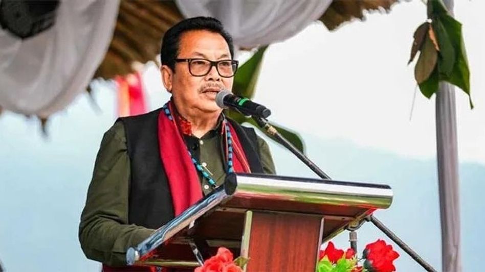 Arunachal Pradesh govt committed to resolving forest and land management issues: Chowna Mein Arunachal Pradesh govt committed to resolving forest and land management issues: Chowna Mein