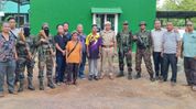 Security forces in Manipur rescue abducted Moreh resident, reunite him with family after swift operation Security forces in Manipur rescue abducted Moreh resident, reunite him with family after swift operation