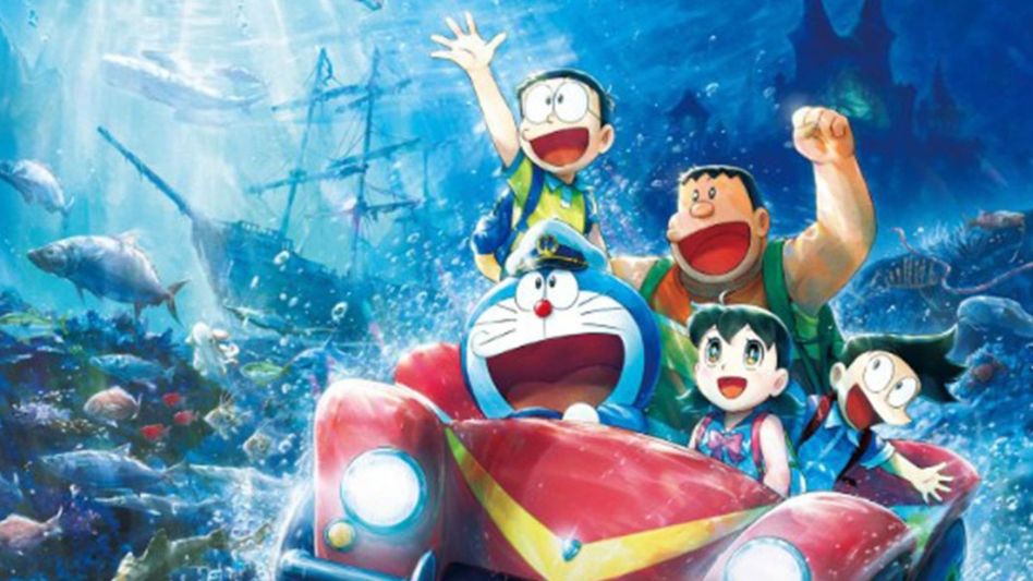 Doraemon film set for first wide theatrical release in India this October Doraemon film set for first wide theatrical release in India this October