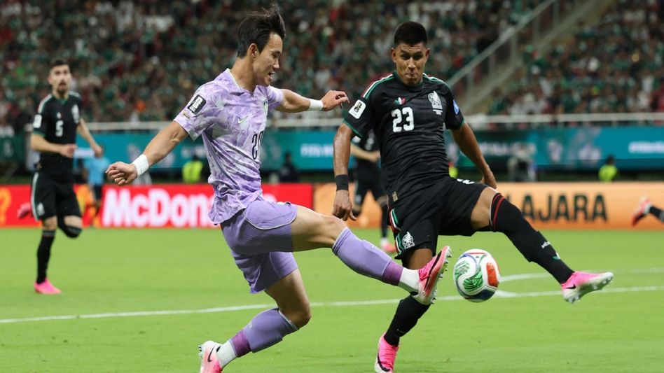 Mexico enter World Cup 2026 Round of 32 after edging South Korea 1-0 Mexico enter World Cup 2026 Round of 32 after edging South Korea 1-0