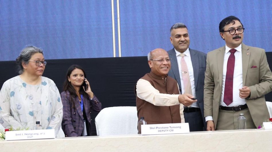 Meghalaya launches investigation module, SOPs amid push on new criminal laws Meghalaya launches investigation module, SOPs amid push on new criminal laws