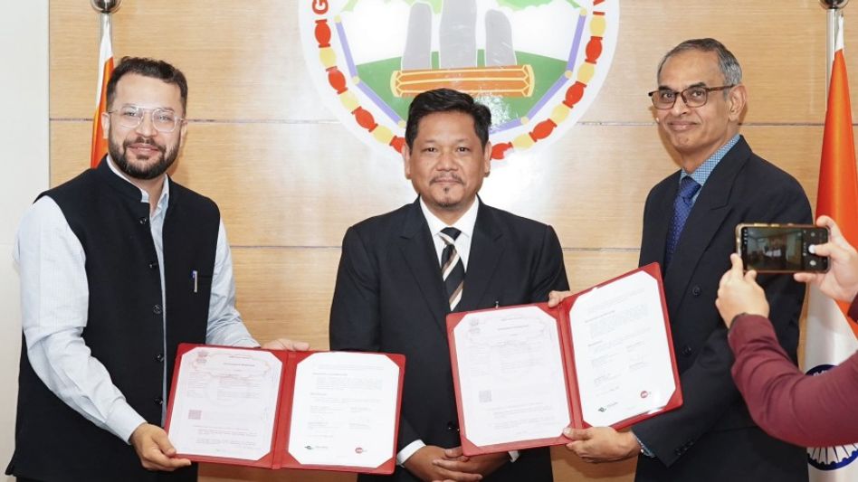 Meghalaya partners with Singapore’s ITEES to strengthen skill development ecosystem Meghalaya partners with Singapore’s ITEES to strengthen skill development ecosystem