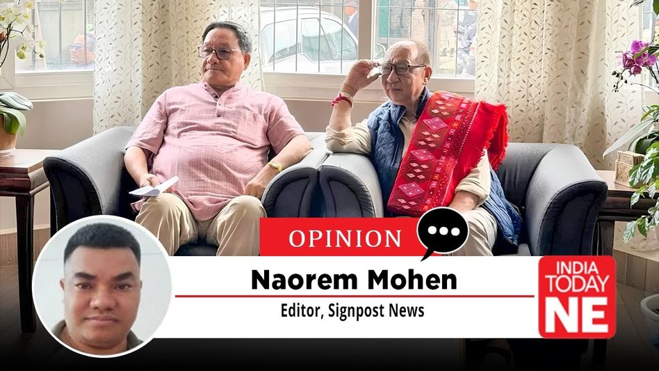 Can Peace Be Negotiated Behind Closed Doors in Manipur? Can Peace Be Negotiated Behind Closed Doors in Manipur?