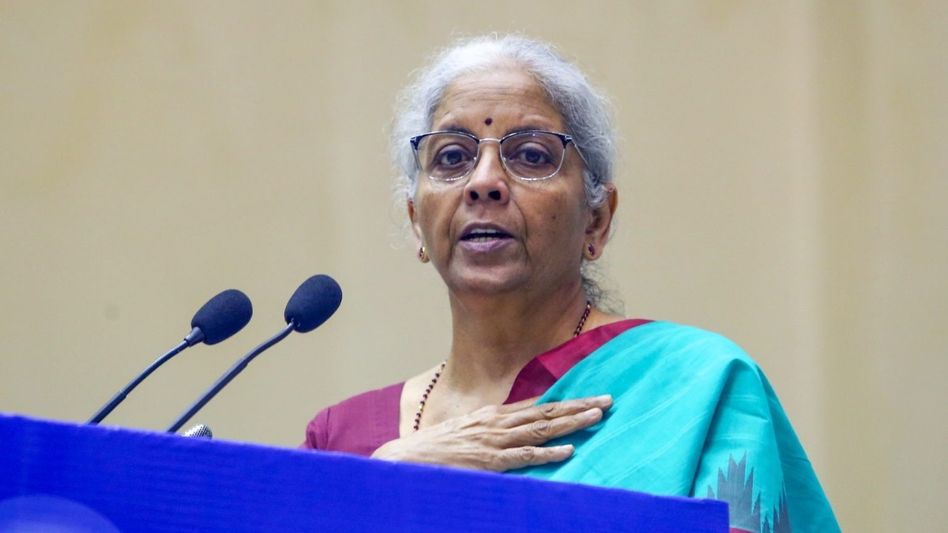 Union Minister Nirmala Sitharaman arrives in Meghalaya to inaugurate spice plant, launch development projects Union Minister Nirmala Sitharaman arrives in Meghalaya to inaugurate spice plant, launch development projects