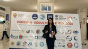 14-year-old Tripura student represents India at Russian-Indian Youth Forum 2026 14-year-old Tripura student represents India at Russian-Indian Youth Forum 2026