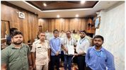 Fake hallmarking centre busted in Guwahati, BIS seizes equipment and spurious gold hallmarks Fake hallmarking centre busted in Guwahati, BIS seizes equipment and spurious gold hallmarks