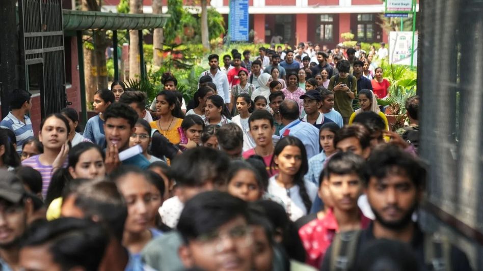 Over 1.85 lakh students secure free UG admissions in Assam: Himanta Biswa Sarma Over 1.85 lakh students secure free UG admissions in Assam: Himanta Biswa Sarma