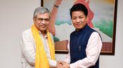 Sikkim MP urges Railway Minister to expedite key rail projects in state Sikkim MP urges Railway Minister to expedite key rail projects in state