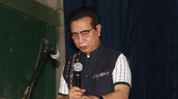 Mizoram CM Lalduhoma takes charge of personnel and administrative reforms department Mizoram CM Lalduhoma takes charge of personnel and administrative reforms department