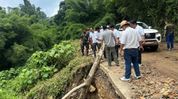 Arunachal minister inspects flood-hit areas in Deomali, orders immediate restoration measures Arunachal minister inspects flood-hit areas in Deomali, orders immediate restoration measures