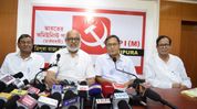 Tripura: CPI(M) announces statewide agitation over corruption, jobs; alleges SIR being used to retain BJP in power Tripura: CPI(M) announces statewide agitation over corruption, jobs; alleges SIR being used to retain BJP in power