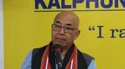 Mizoram's new Rajya Sabha MP Laltluangkima backs issue-based support to NDA government Mizoram's new Rajya Sabha MP Laltluangkima backs issue-based support to NDA government