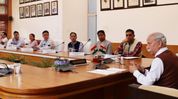 Arunachal Governor flags delays in project execution, year-end rush in fund utilisation Arunachal Governor flags delays in project execution, year-end rush in fund utilisation