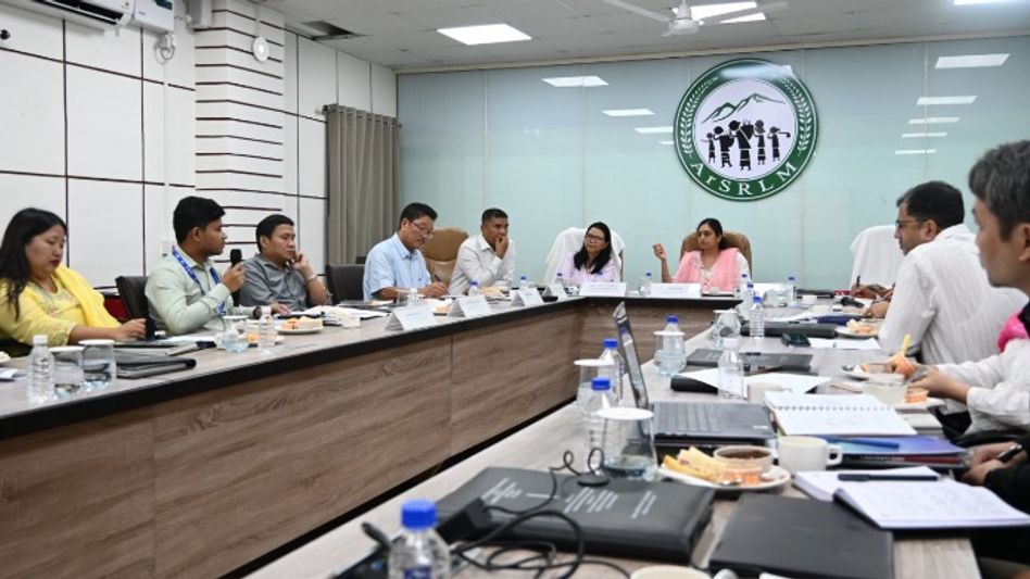 Arunachal seeks stronger inter-departmental coordination to achieve 'Lakhpati Didi' goals Arunachal seeks stronger inter-departmental coordination to achieve 'Lakhpati Didi' goals