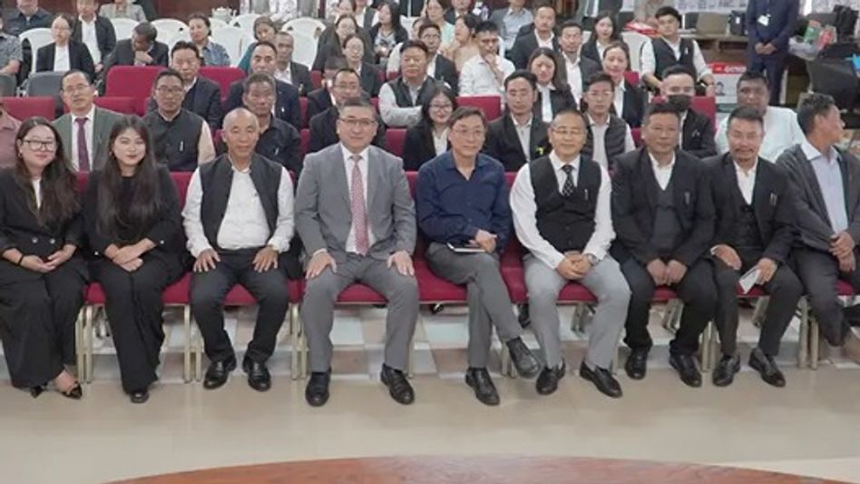 Nagaland's CM health insurance scheme covers nearly 96% of households: Official Nagaland's CM health insurance scheme covers nearly 96% of households: Official
