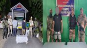 Manipur: Security forces detain RPF/PLA cadre, KCP operatives during search operations Manipur: Security forces detain RPF/PLA cadre, KCP operatives during search operations