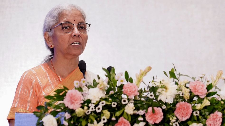 Seven-fold rise in externally aided project funding for Northeast under Modi govt: Sitharaman Seven-fold rise in externally aided project funding for Northeast under Modi govt: Sitharaman