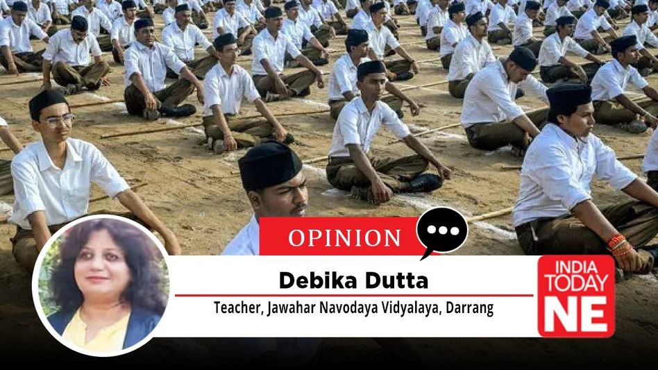 The RSS and the Indian Argument The RSS and the Indian Argument
