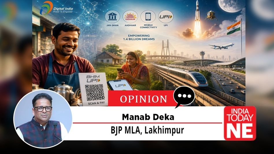 12 years: Modi government's digital revolution and the New India 12 years: Modi government's digital revolution and the New India