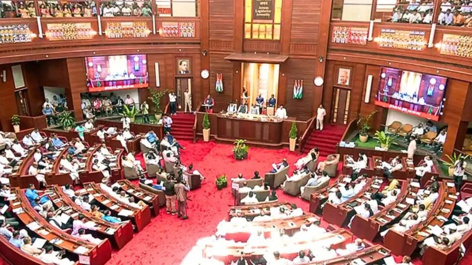 Assam budget session from July 6; state budget to be tabled on July 10 Assam budget session from July 6; state budget to be tabled on July 10