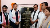Himanta Biswa Sarma inaugurates All Assam Chutia Students Union office and hostel at Sadhani Bhawan in Guwahati Himanta Biswa Sarma inaugurates All Assam Chutia Students Union office and hostel at Sadhani Bhawan in Guwahati