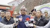 First batch of Kailash Mansarovar Yatra pilgrims crosses into China through Sikkim's Nathu La Pass First batch of Kailash Mansarovar Yatra pilgrims crosses into China through Sikkim's Nathu La Pass