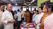 Manipur CM attends Jan Kalyan Shivir in Imphal, reiterates commitment to citizen-centric governance Manipur CM attends Jan Kalyan Shivir in Imphal, reiterates commitment to citizen-centric governance