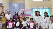 Kamrup Metro becomes first district in Assam to surpass HPV vaccination target Kamrup Metro becomes first district in Assam to surpass HPV vaccination target