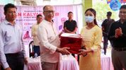 Khongsang-to-Imphal rail link expected within two years: Manipur Chief Minister Khongsang-to-Imphal rail link expected within two years: Manipur Chief Minister