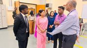 Tripura studies Odisha’s World Skill Centre model for proposed employability hub in Agartala Tripura studies Odisha’s World Skill Centre model for proposed employability hub in Agartala