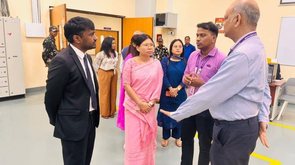 Tripura studies Odisha’s World Skill Centre model for proposed employability hub in Agartala Tripura studies Odisha’s World Skill Centre model for proposed employability hub in Agartala