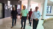 West Tripura DM reviews preparedness for NEET-UG 2026 re-exam, security tightened across centres West Tripura DM reviews preparedness for NEET-UG 2026 re-exam, security tightened across centres