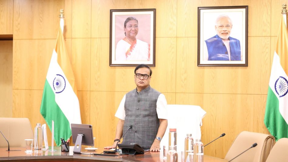 Rs 372 crore released to 18.60 lakh Assam farmers as PM Modi unveils new initiatives Rs 372 crore released to 18.60 lakh Assam farmers as PM Modi unveils new initiatives