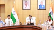 Assam reviews progress of 11 medical colleges, pushes for timely completion Assam reviews progress of 11 medical colleges, pushes for timely completion