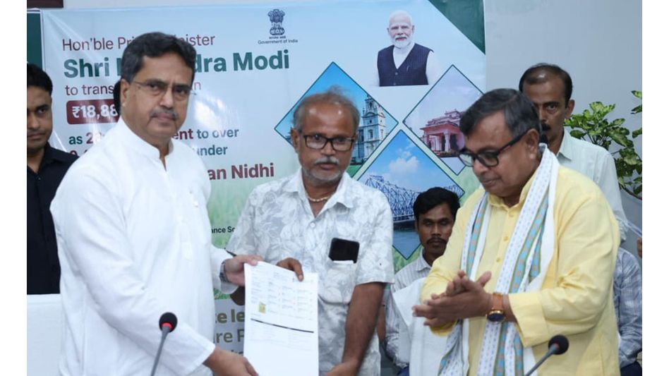 'If villages develop, the state develops': Tripura CM pitches rural-led growth at PM-Kisan event 'If villages develop, the state develops': Tripura CM pitches rural-led growth at PM-Kisan event