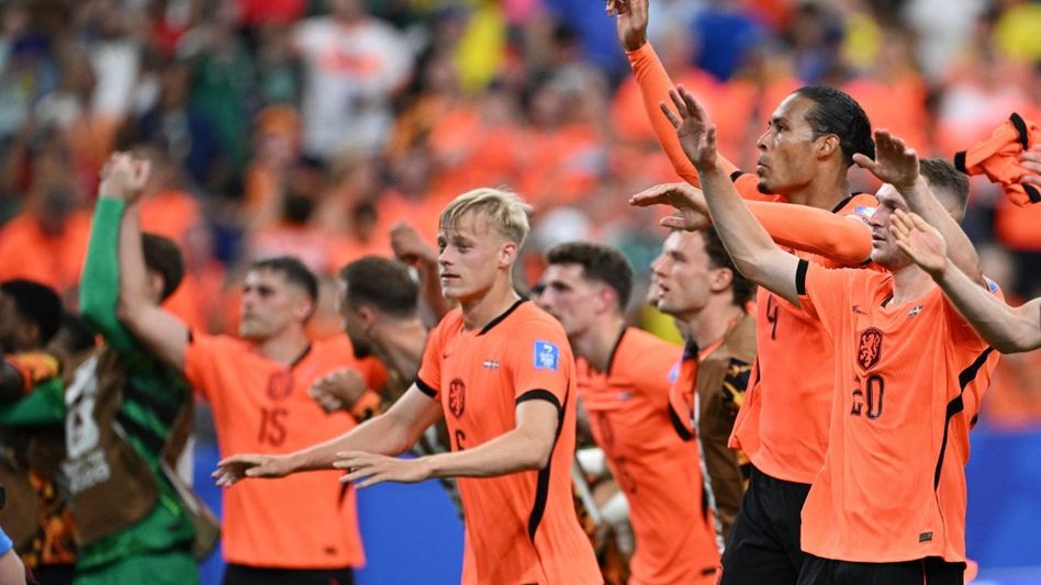 Netherlands hit 100-goal World Cup mark, become eighth team in history Netherlands hit 100-goal World Cup mark, become eighth team in history